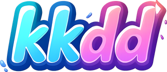 kkdd বাংলাদেশের গেমিং লোগো